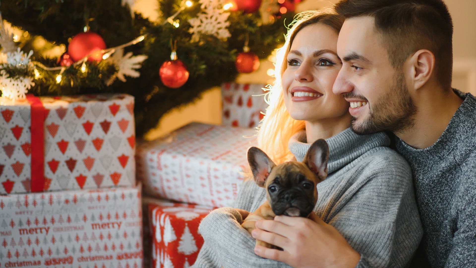 Este Natal presenteie os que mais ama 