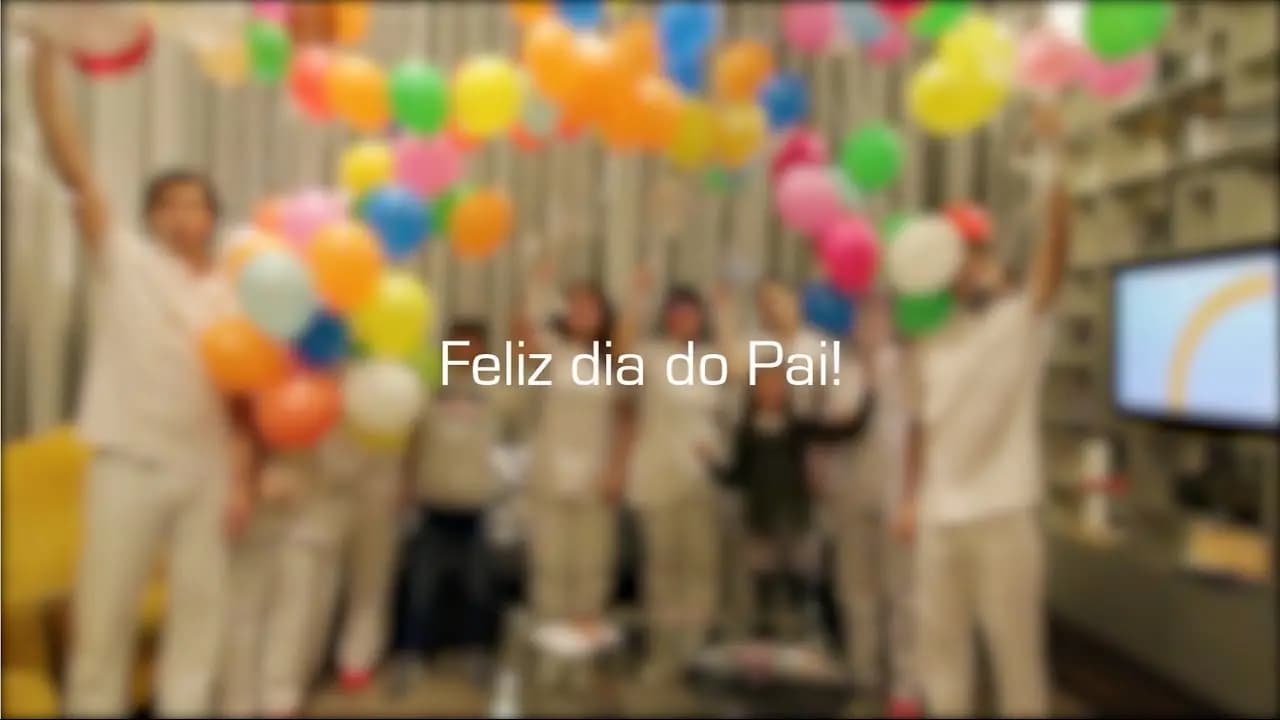 O Melhor Presente do Dia do Pai é o seu Sorriso