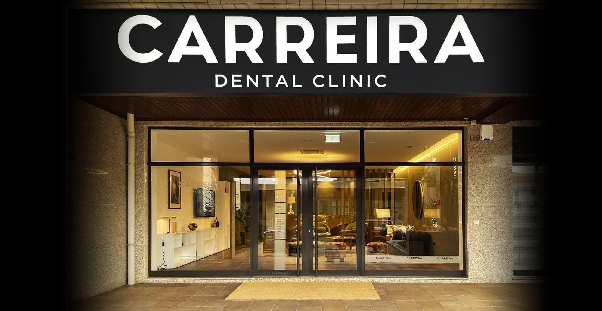 Clínica dentária em Oliveira de Azeméis