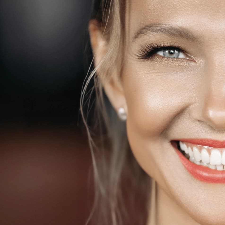  Sorriso saudável