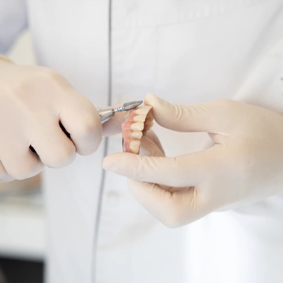 Prótese dentária