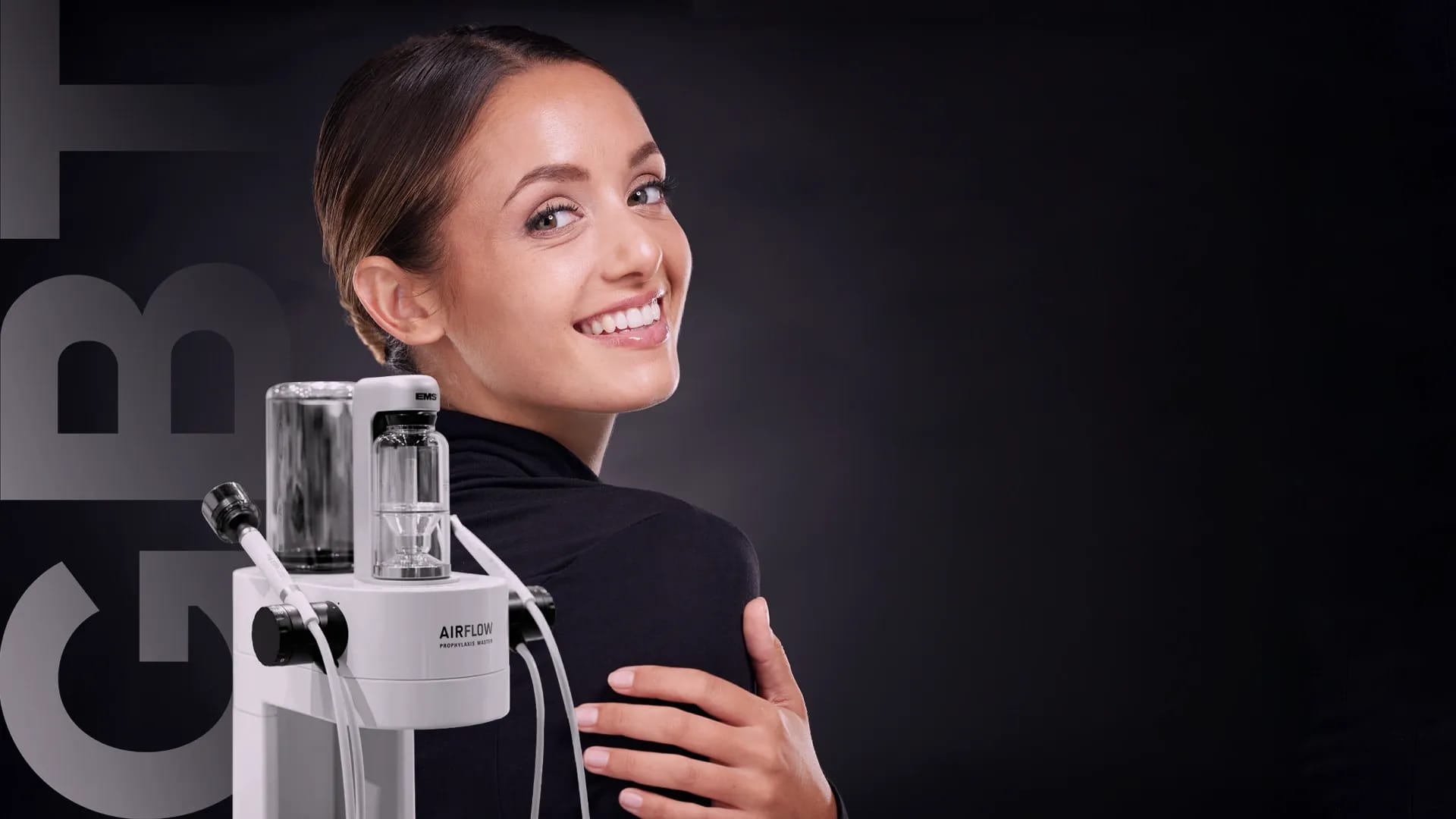 Higiene oral sem dor com GBT Higiene oral sem dor com GBT