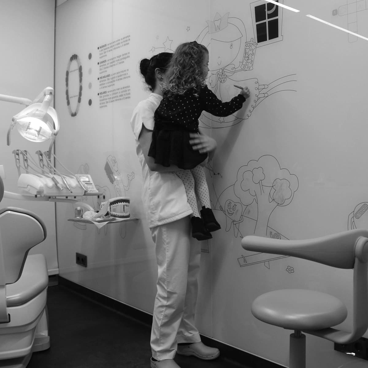 O seu filho tem medo de dentistas? A culpa pode ser sua! O seu filho tem medo de dentistas? A culpa pode ser sua!