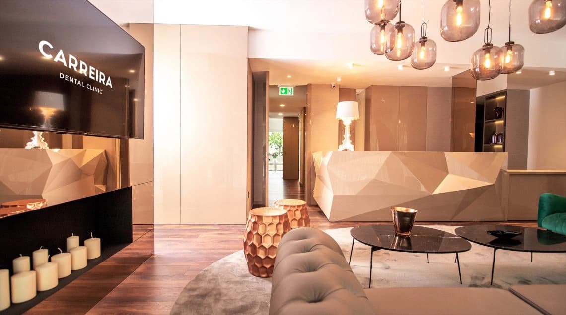 Carreira Dental Clinic abre clínica no Porto Carreira Dental Clinic abre clínica no Porto