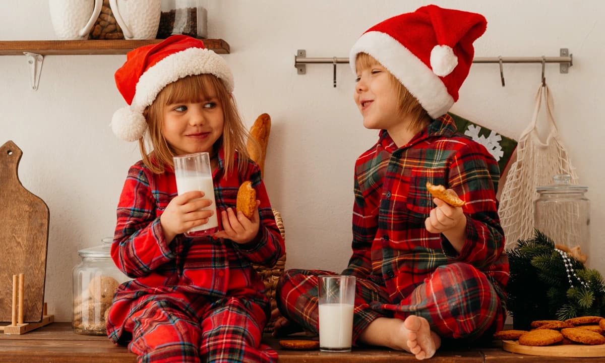 Neste Natal cuide do sorriso dos mais pequenos Neste Natal cuide do sorriso dos mais pequenos