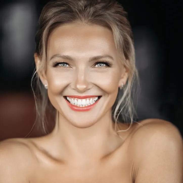 Limpeza dentária GBT