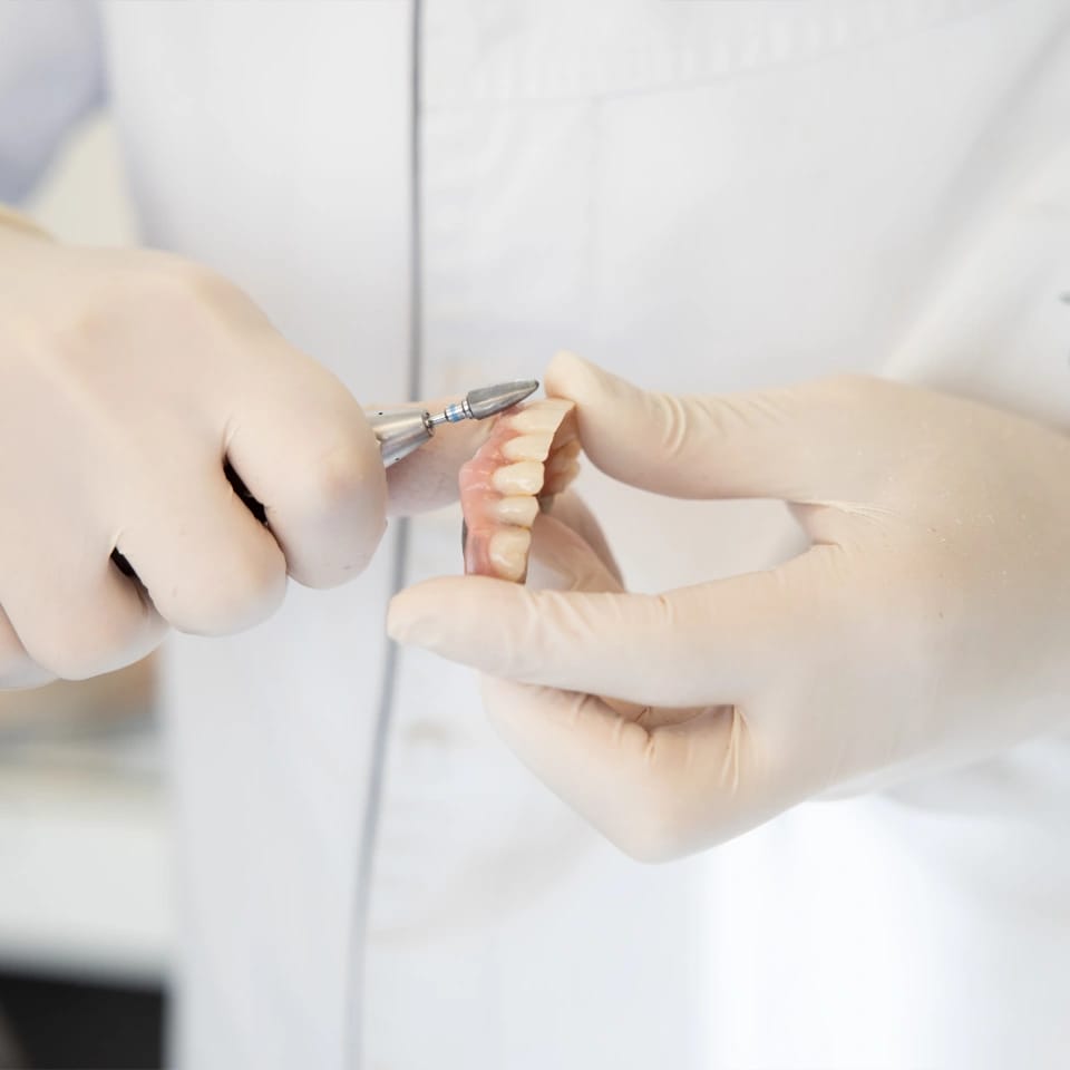 Prótese dentária