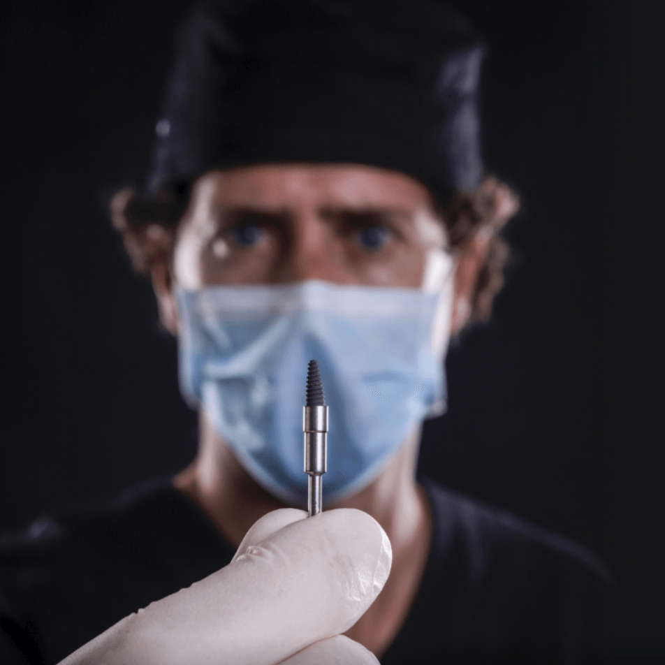 Implantes dentários | Carreira Dental Clinic Implantes dentários