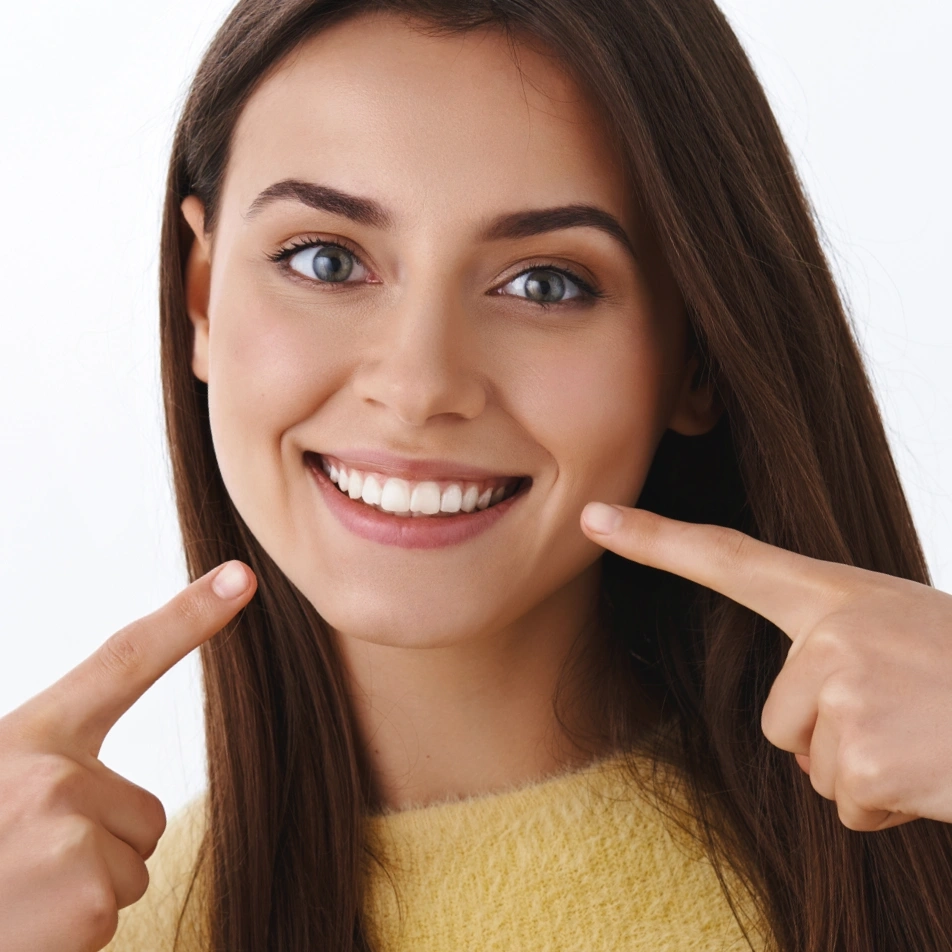 Sorriso mais bonito e confortável | Carreira Dental Clinic Sorriso mais bonito e confortável