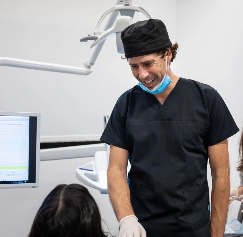 Consultório do dentista | Carreira Dental Clinic Consultório do dentista