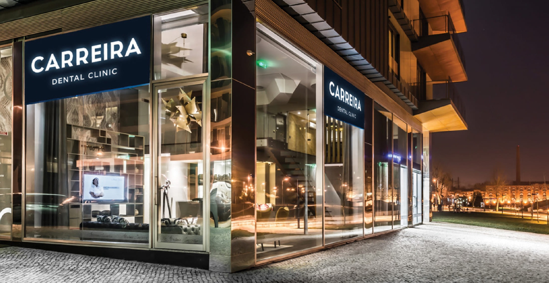 Clínica de Aveiro | Carreira Dental Clinic Clínica de Aveiro