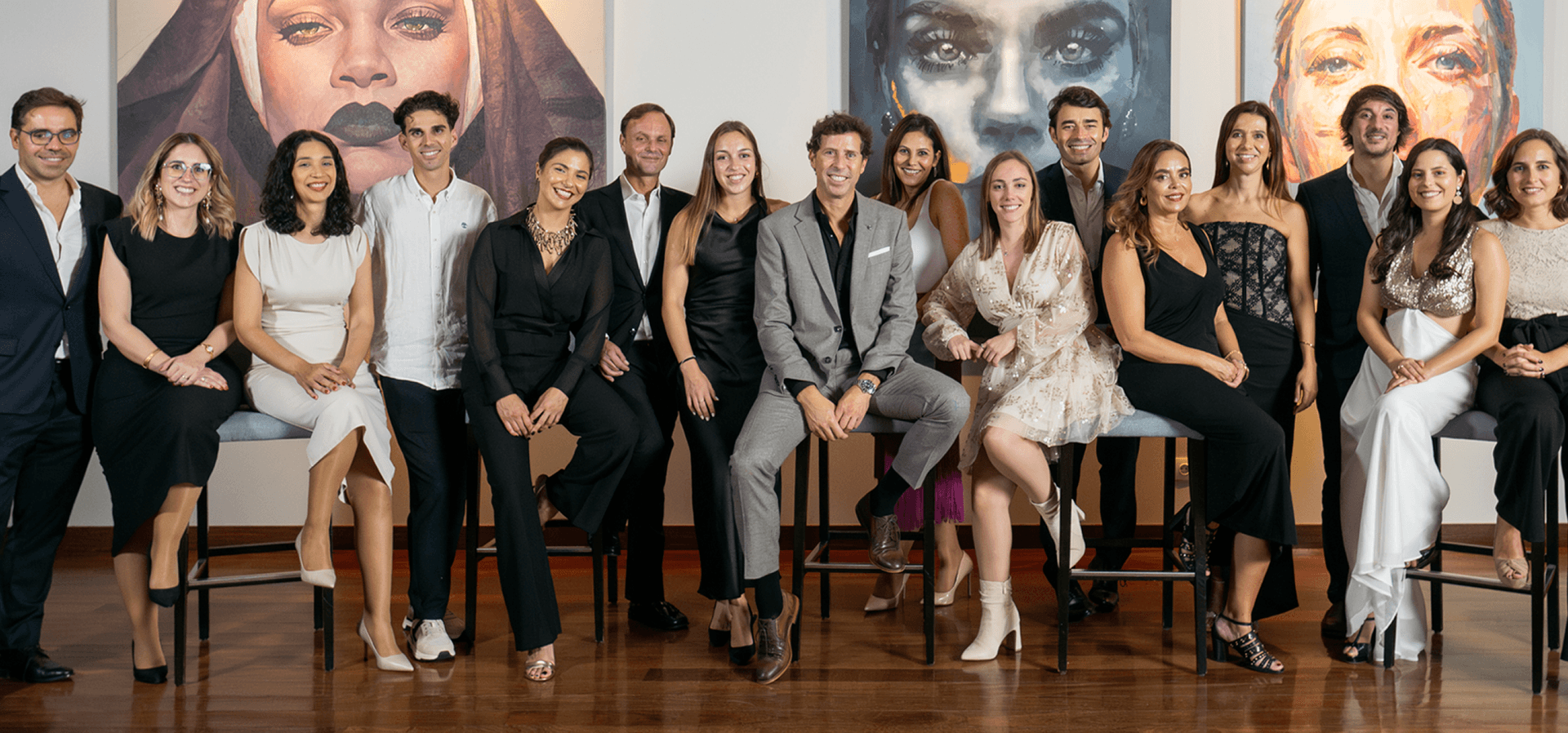 Equipa médico dentistas